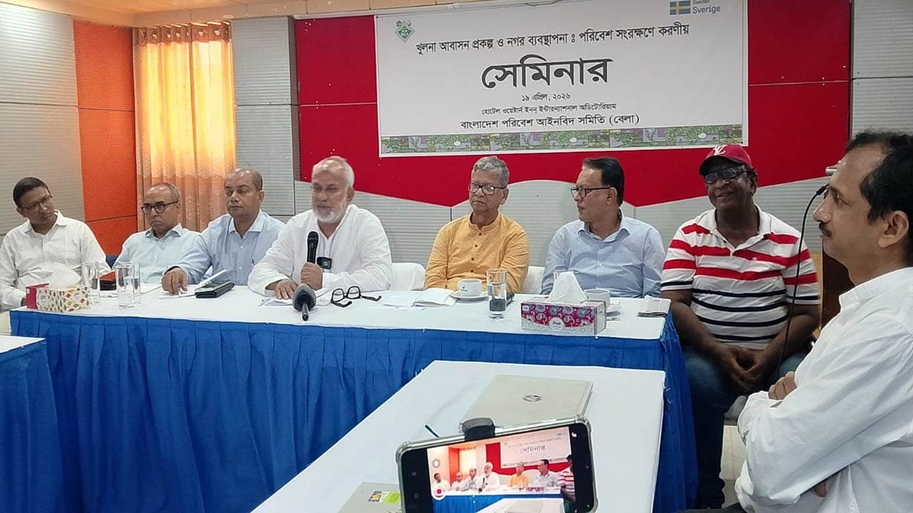 অপরিকল্পিত আবাসন প্রকল্পে ঝুঁকি বাড়ছে খুলনায়