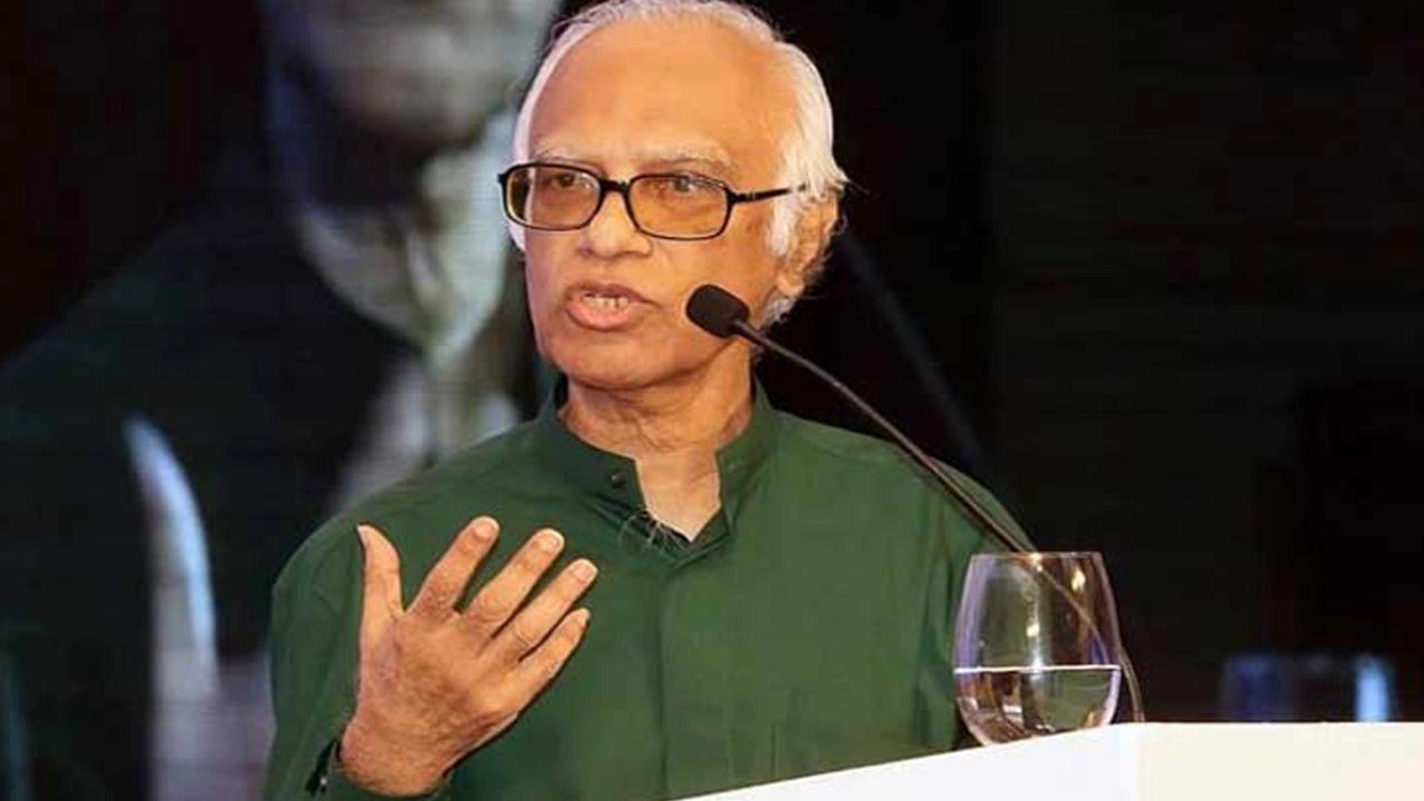 বিআরটি প্রকল্পকে দানবীয় ও অপরিকল্পিত আখ্যা পরিকল্পনা উপদেষ্টার