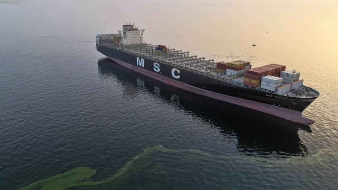 যুক্তরাষ্ট্র ও ইরানের জাহাজ জব্দ আন্তর্জাতিক আইনের লঙ্ঘন: আইসিএস