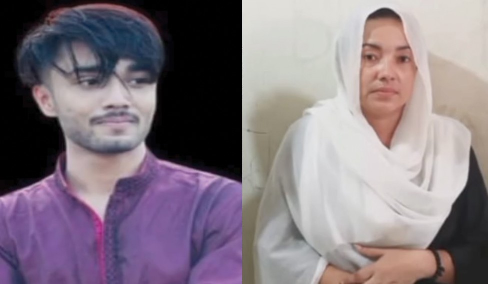 বিয়ের প্রলোভনে তরুণীকে ধর্ষণ, মা-ছেলে গ্রেপ্তার