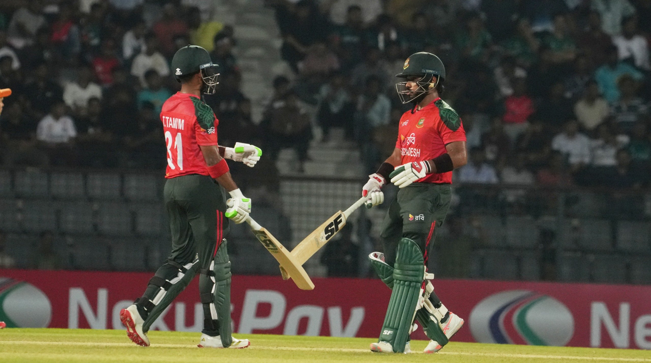 এক ম্যাচ হাতে রেখেই সিরিজ জিতল বাংলাদেশ