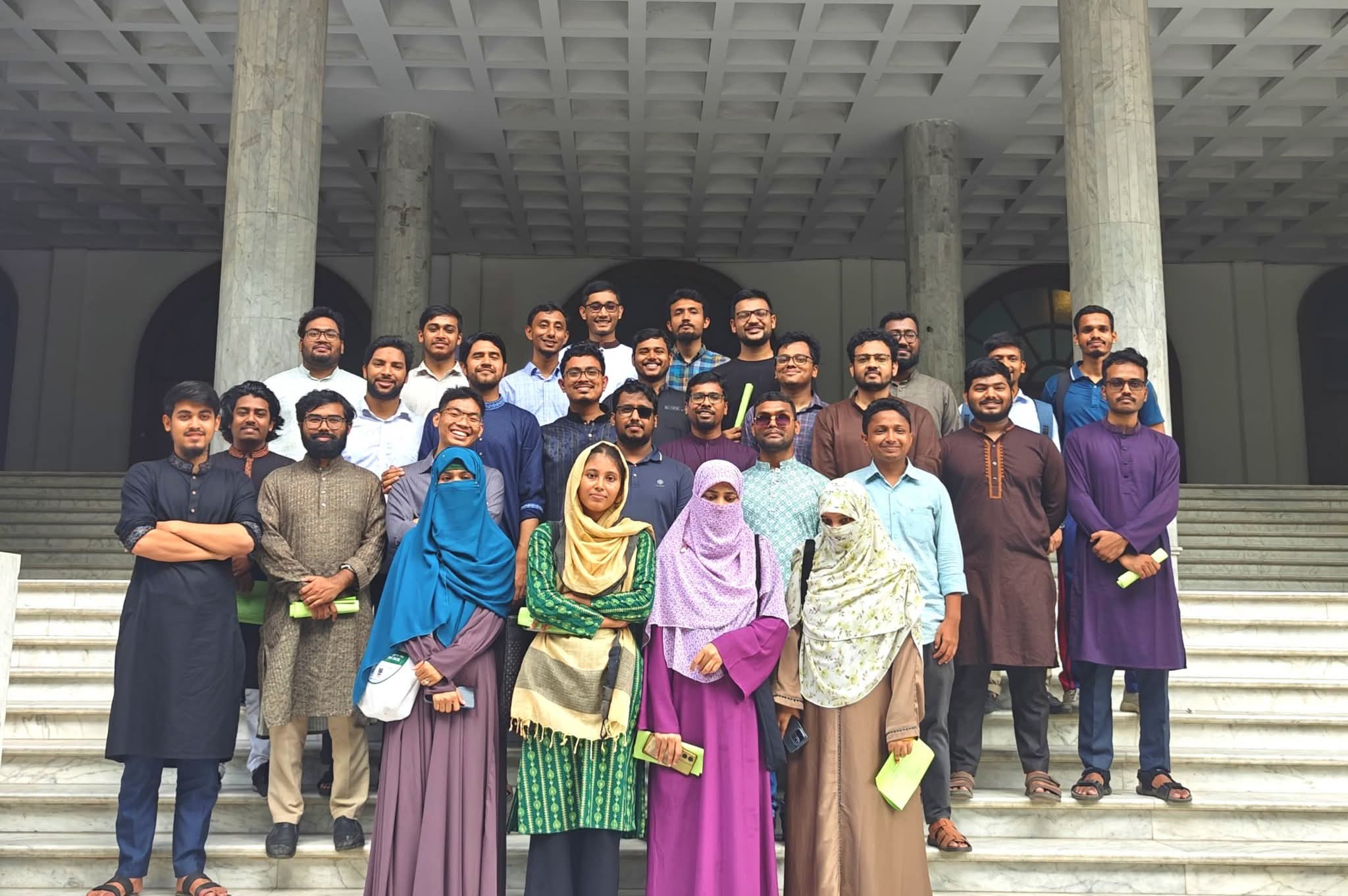 ‘ঐক্যবদ্ধ শিক্ষার্থী জোট’ পূর্ণাঙ্গ প্যানেল (ছবিসহ)