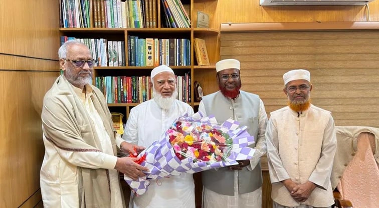 মেজর আখতারের জামায়াতে যোগদান, চমক নাকি দেউলিয়াত্ব