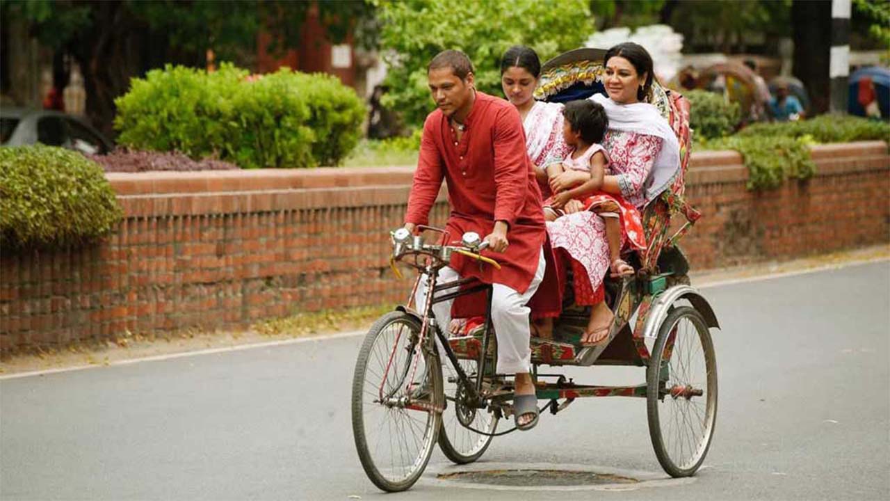 মুক্তি পেল দুই শৈল্পিক সিনেমা