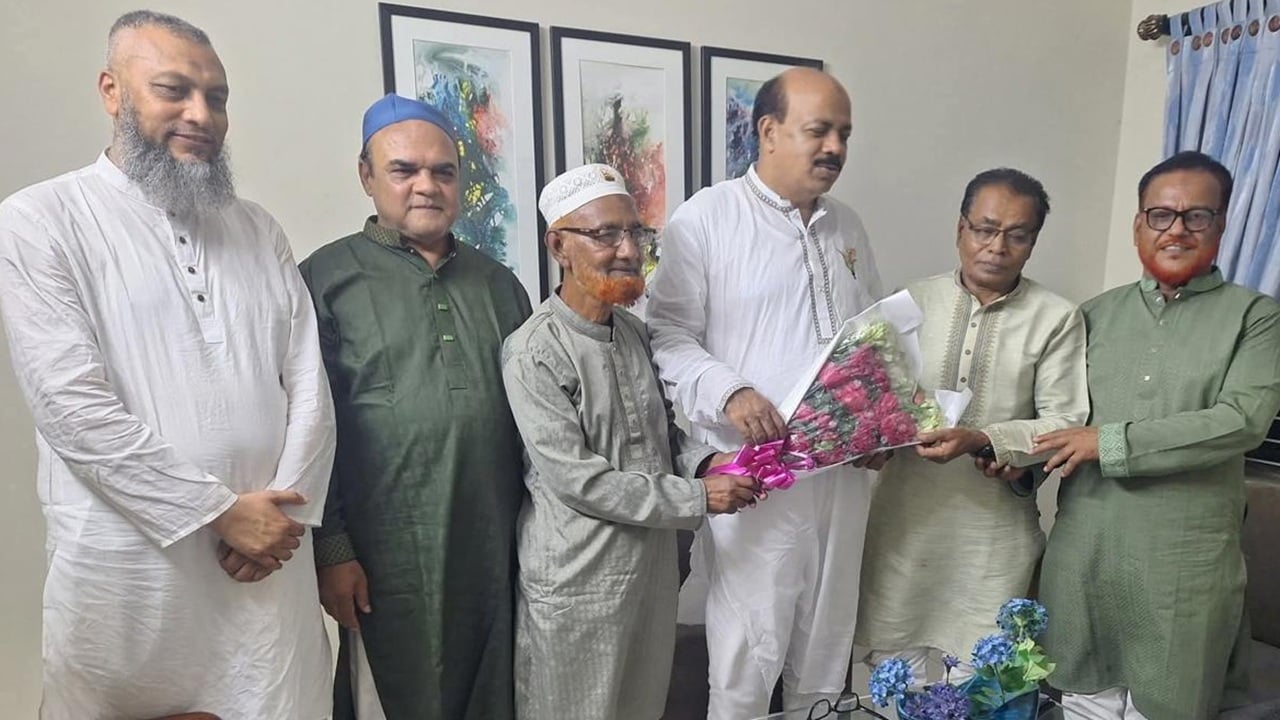 সীতাকুণ্ড উপজেলা বিএনপির আহ্বায়ক কমিটি ঘোষণা