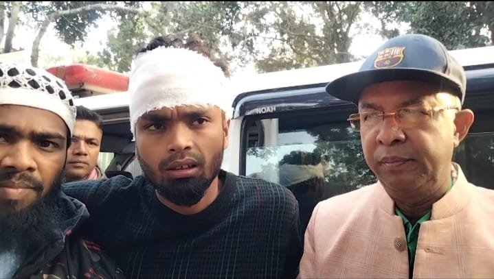 লালমনিরহাটে ছাত্র সমন্বয়কের ওপর হামলা