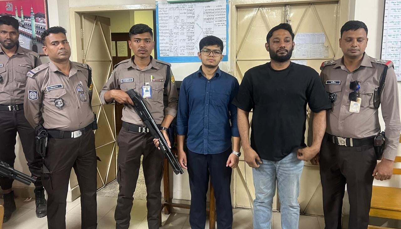 পল্লবীতে জামায়াতের পোলিং অফিসারসহ ২ জনের কারাদণ্ড, কেন্দ্র থেকে বহিষ্কার