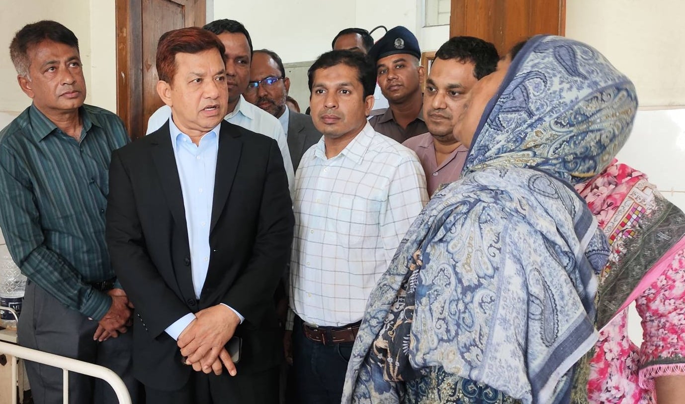 হাসপাতাল থেকে দালাল চক্র নির্মূল করা হবে: স্বাস্থ্যসচিব