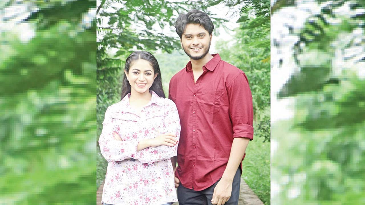আরশ-উর্বীর ‘আমাদের গল্পটা এখানে শেষ’
