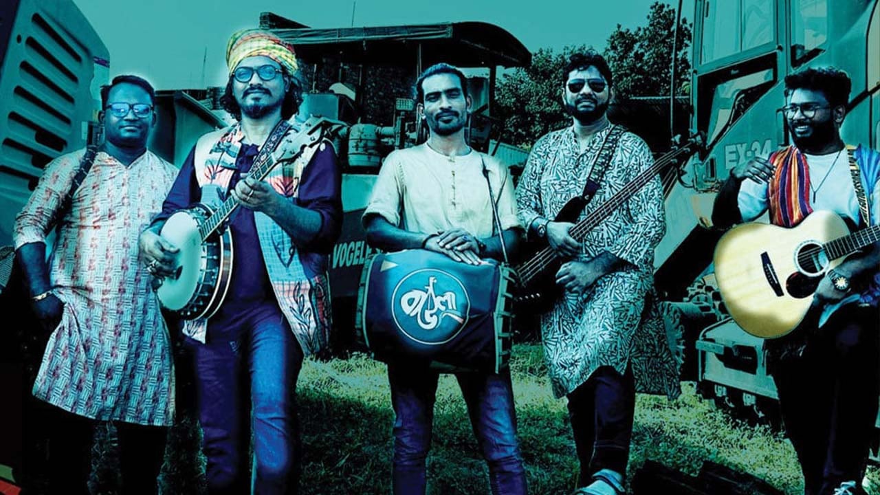 প্রবাসীর আর্তনাদে বাউলার নতুন গান