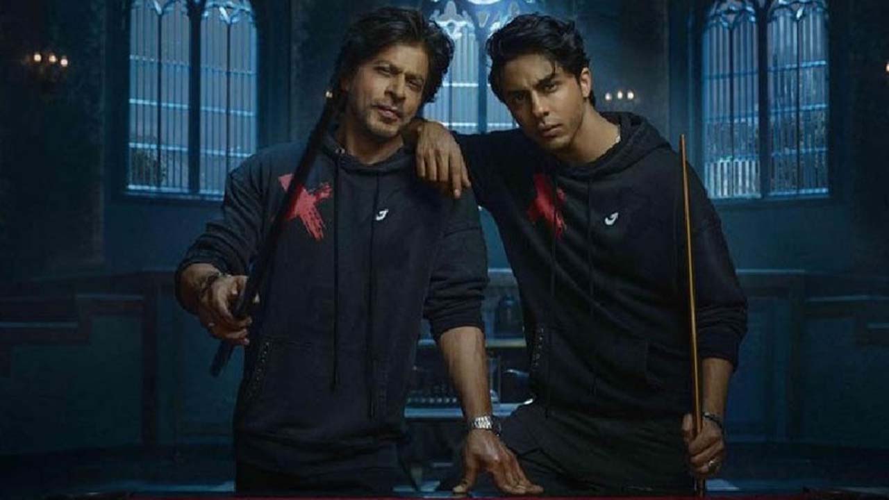 পুত্রের সিরিজে অভিনয় করবেন শাহরুখ