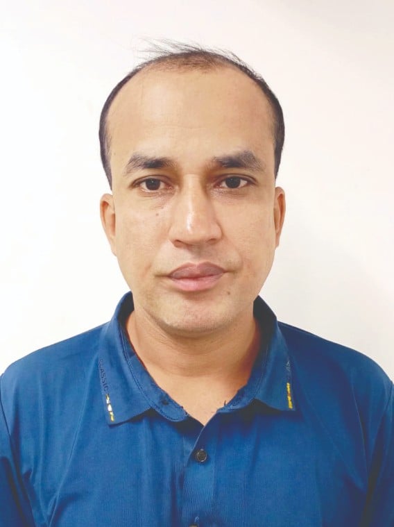 এন আই মানিক