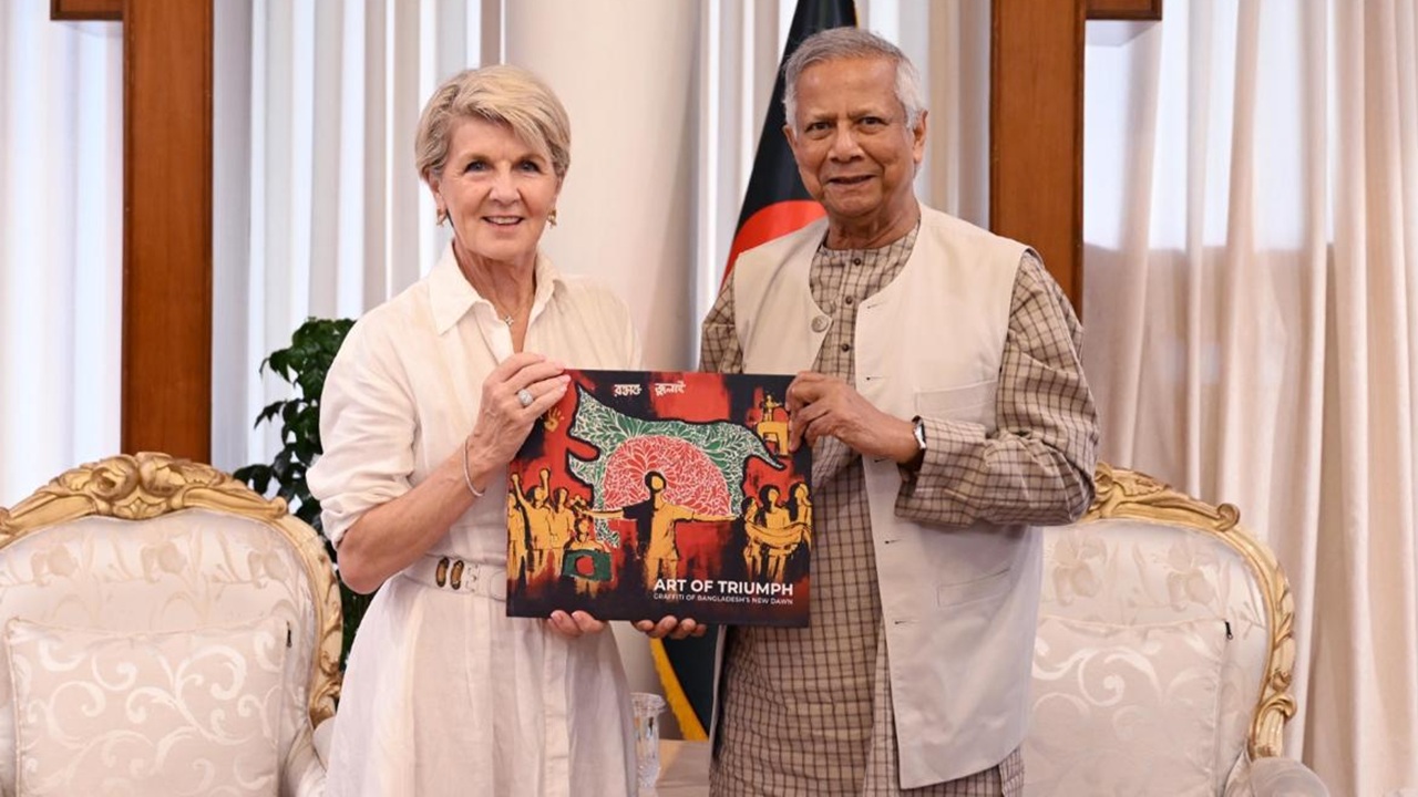 রোহিঙ্গাদের জন্য অর্থ ও সহায়তা চাইলেন প্রধান উপদেষ্টা