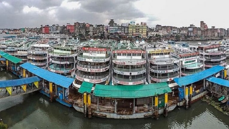 শুরু হয়েছে লঞ্চের অগ্রিম টিকিট বিক্রি