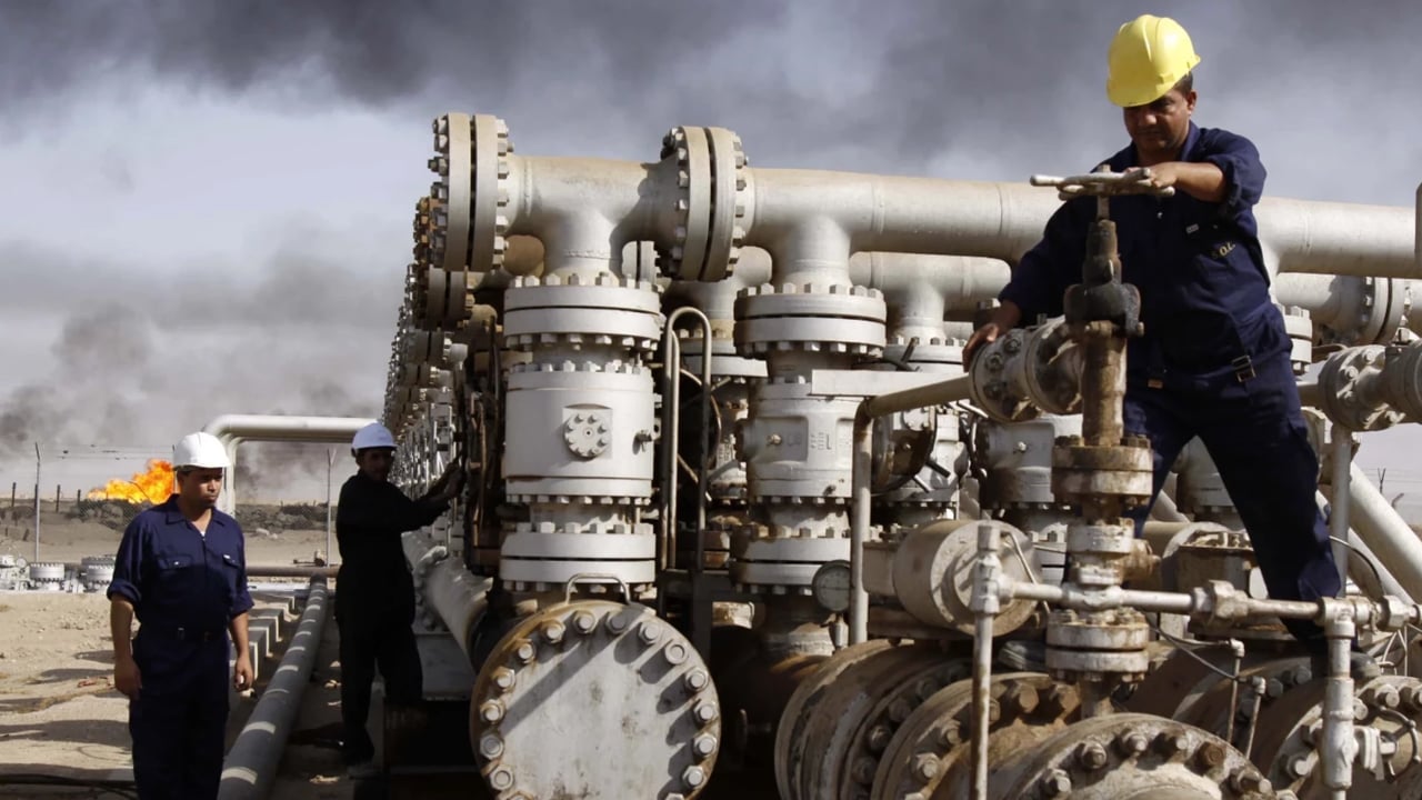 কয়েক দিনের মধ্যেই তেল রপ্তানি শুরু করবে ইরাক