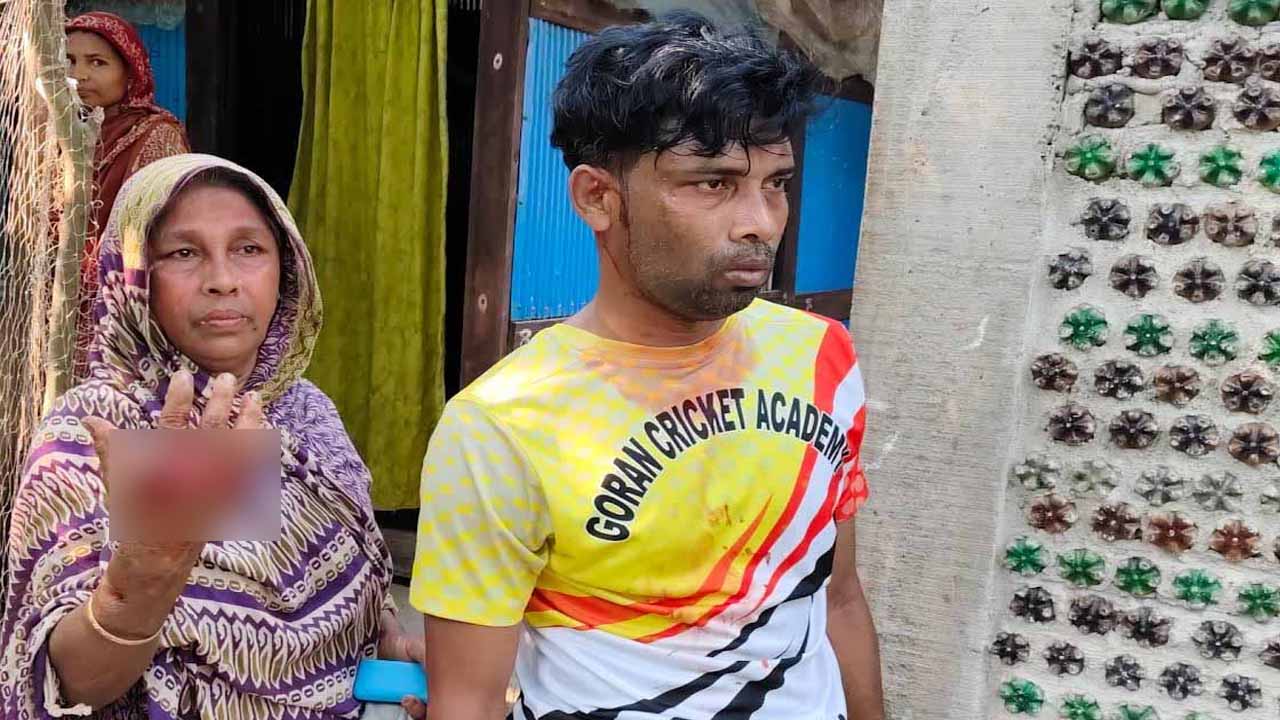 বাগেরহাটে জাতীয় প্রতিবন্ধী ক্রিকেট দলের খেলোয়াড়কে মারধর