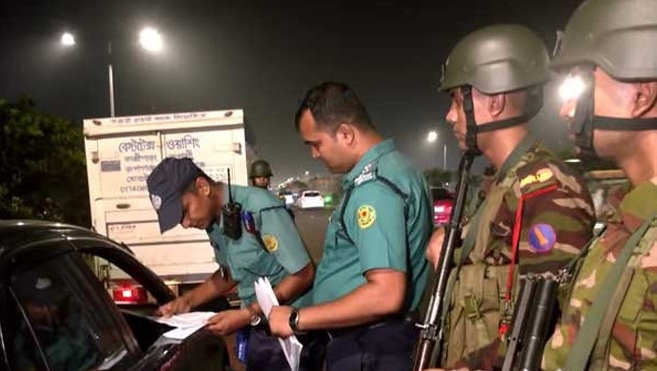 ডেভিল হান্টে গ্রেপ্তার আরও ৭৪৩