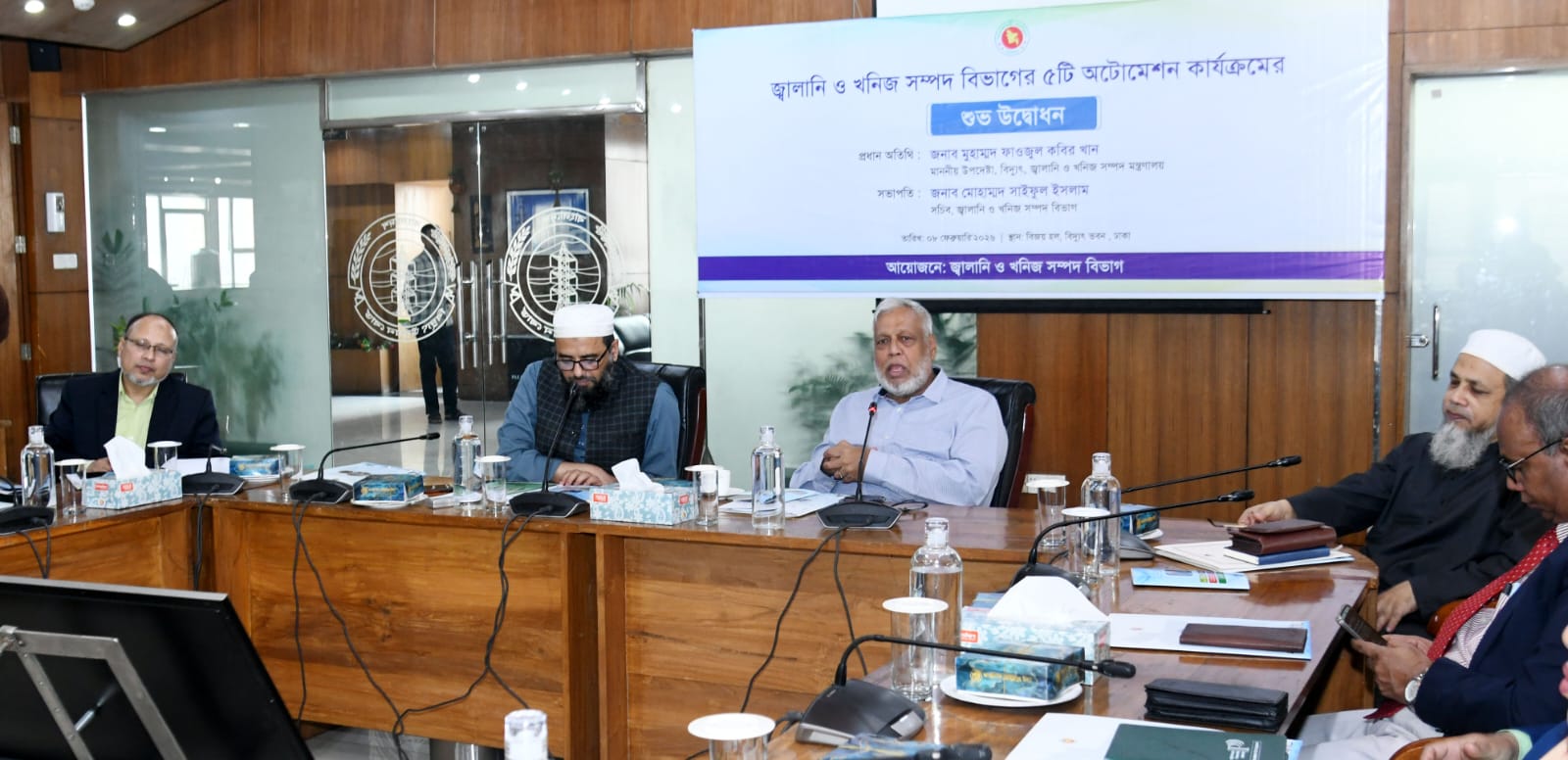 বিদ্যুৎ খাতের দুর্নীতি চিহ্নিত হয়েছে, দুদক ব্যবস্থা নেবে: জ্বালানি উপদেষ্টা