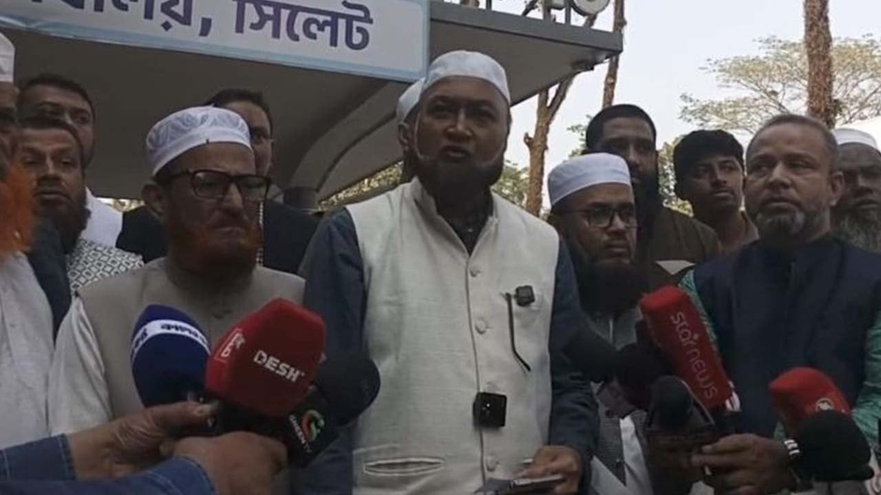সিলেট বিএনপির আরিফের মন্তব্যে জামায়াতের প্রতিক্রিয়া