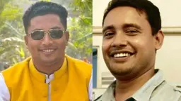 বোরহানউদ্দিনে নিষিদ্ধ ছাত্রলীগের দুই নেতা গ্রেপ্তার