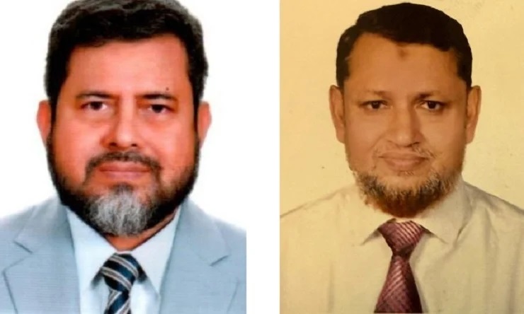 বাংলাদেশ অ্যাডমিনিস্ট্রেটিভ সার্ভিস এসোসিয়েশনের সভাপতি নাসির মহাসচিব নেওয়াজ