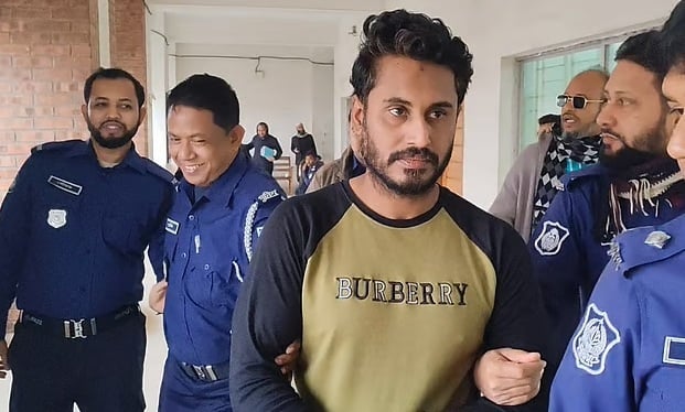 কেরানীগঞ্জে মাদ্রাসায় বিস্ফোরণ: প্রধান আসামিকে আশ্রয়দাতা রিমান্ডে