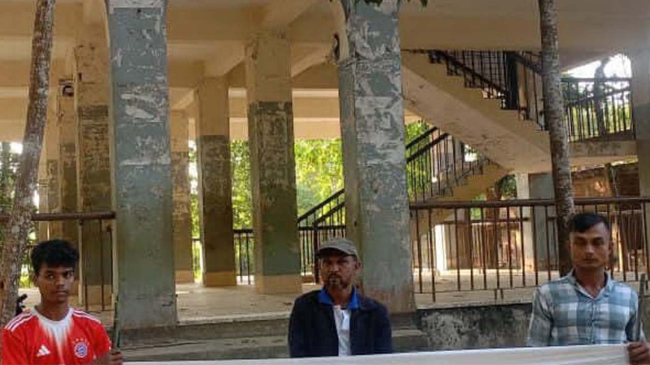 ঈদগাঁওয়ে ৭ বিএনপি কর্মী যৌথবাহিনীর হাতে আটক