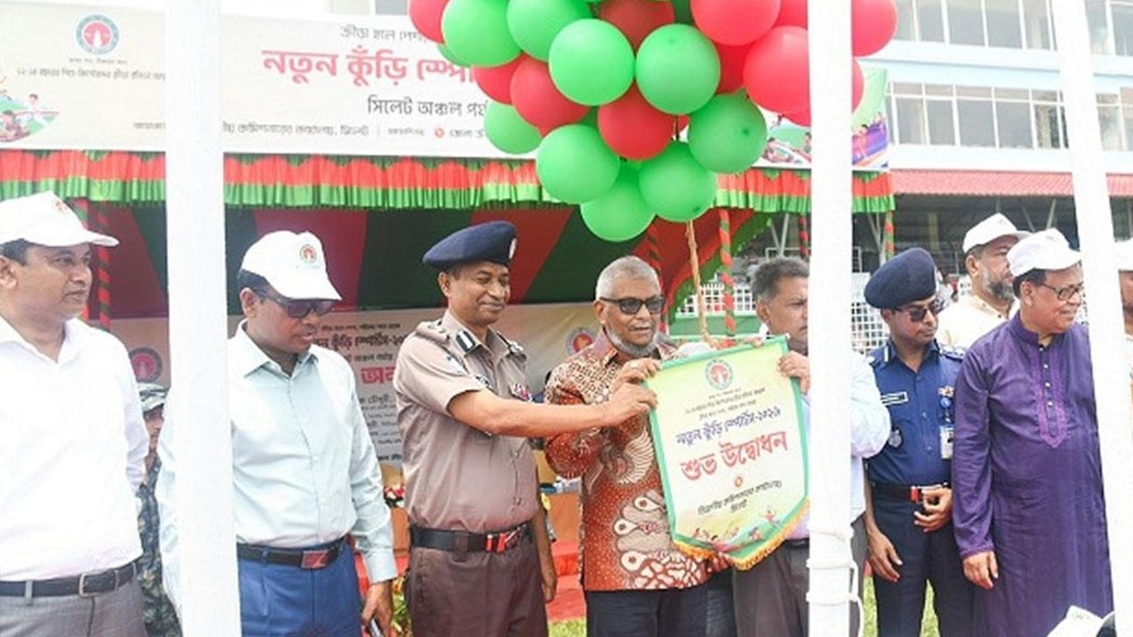 জিয়াউর রহমানের হাত ধরেই শুরু হয়েছিল নতুন কুঁড়ি স্পোর্টস: প্রবাসী কল্যাণমন্ত্রী