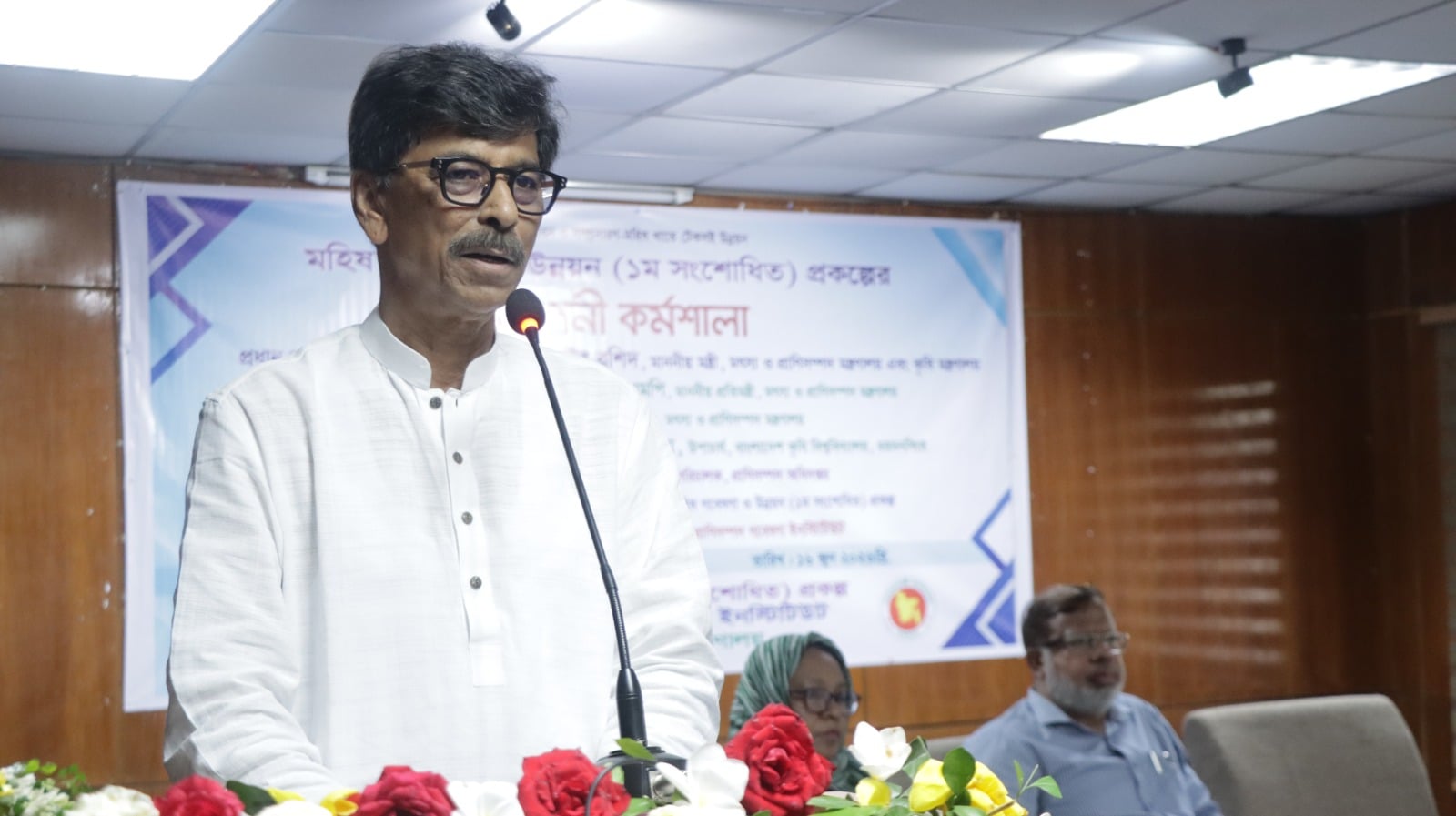 প্রাণিসম্পদ খাতের গবেষণায় বরাদ্দ বৃদ্ধির আশ্বাস মন্ত্রীর