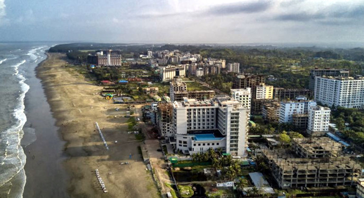 ঈদের টানা ছুটিতে পর্যটক বরণে প্রস্তুত কক্সবাজার