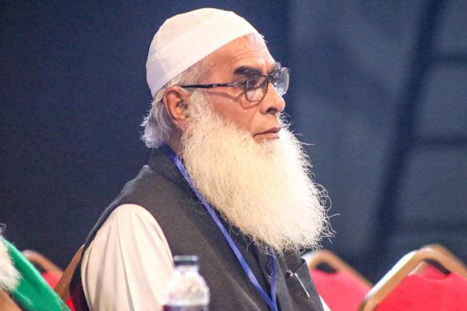চামড়া সিন্ডিকেট ভাঙতে সরকারের জরুরি হস্তক্ষেপ দাবি মাওলানা রাব্বানীর
