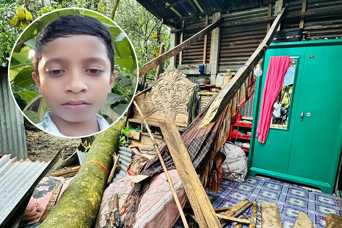 বাবা-মায়ের সঙ্গে ঈদ করা হলো না ফয়েজের
