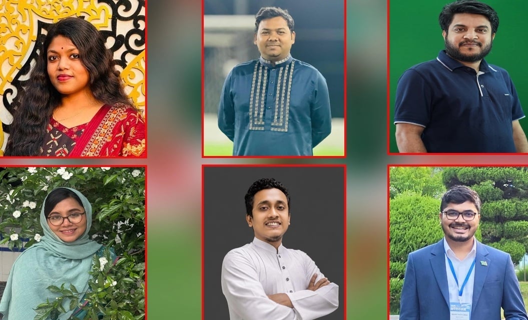 এনসিপির সর্বোচ্চ নীতিনির্ধারণী কমিটিতে যুক্ত হলেন ৬ নেতা