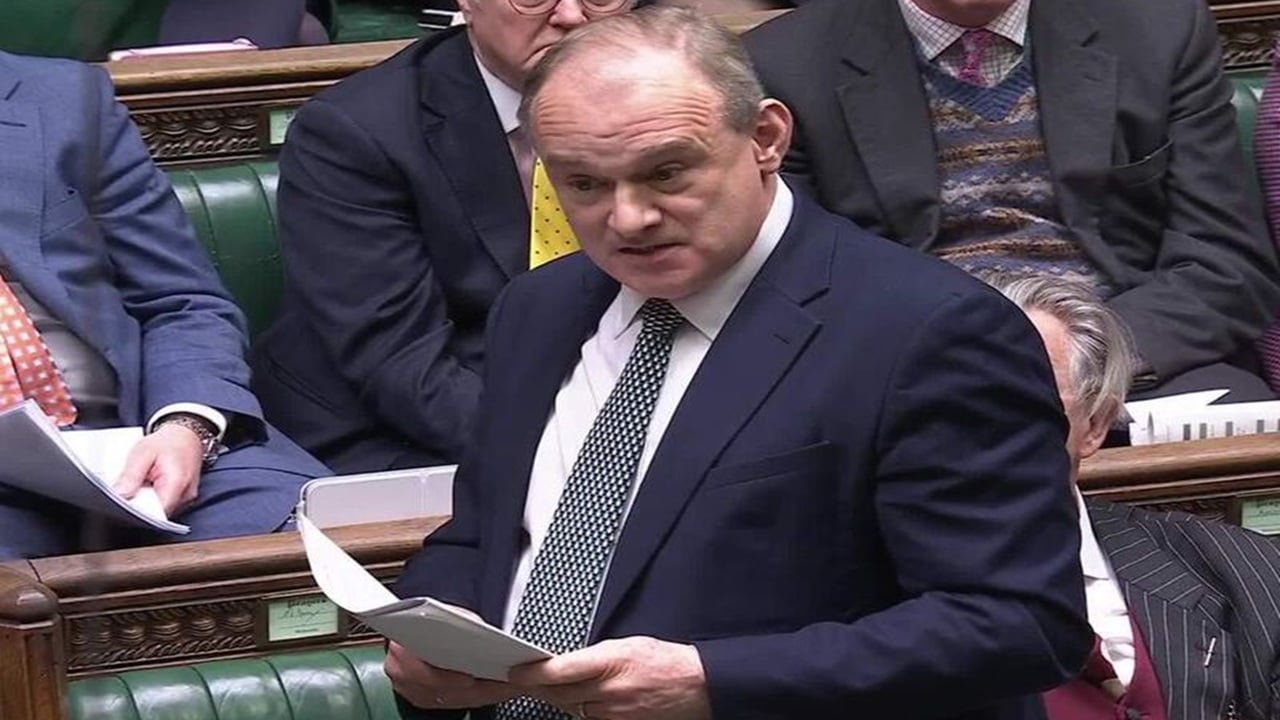 ট্রাম্প বেআইনী যুদ্ধ শুরু করেছেন, দায়িত্ব তার: ব্রিটিশ এমপি