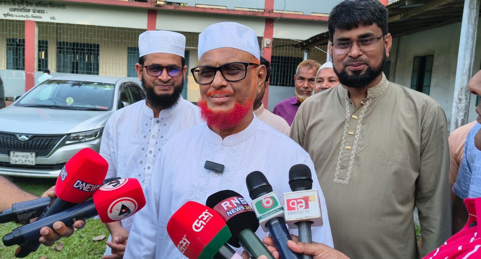 ভারত বরাবরই মুসলমানদের বিপক্ষে: এটিএম আজহার