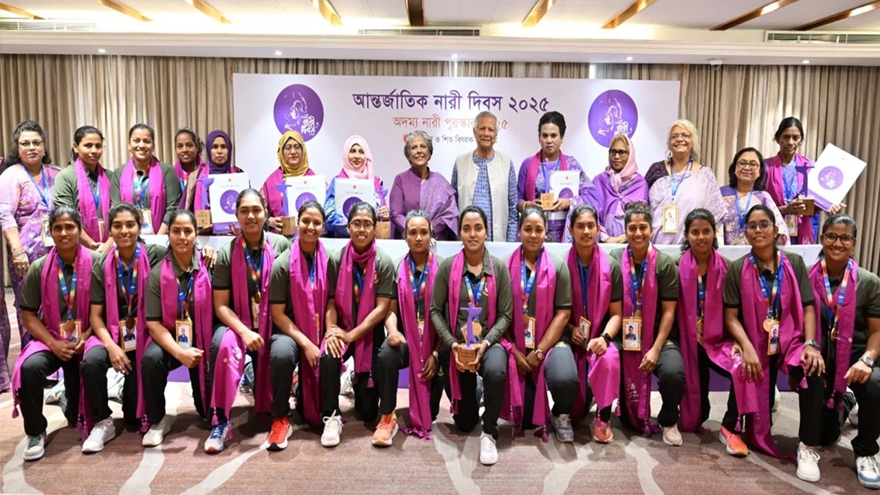 নানা আয়োজনে আন্তর্জাতিক নারী দিবস পালিত