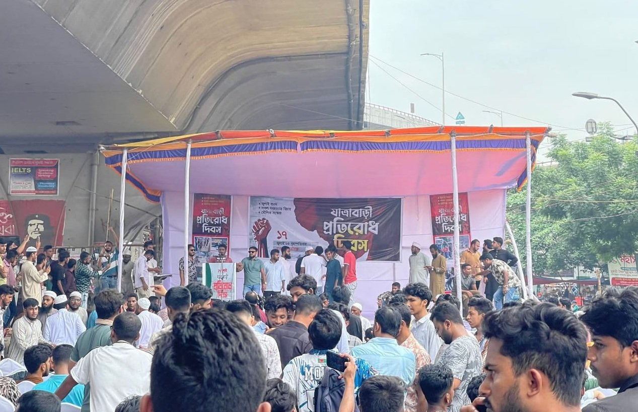 দেশে আর কোন ফ্যাসিবাদের উত্থান হতে দেয়া হবে না: শিল্প উপদেষ্টা
