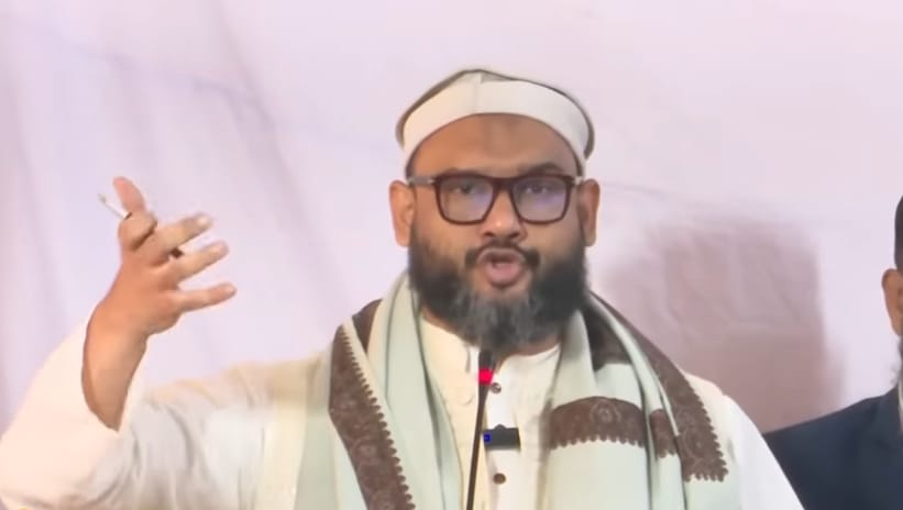 চাঁদাবাজি রুখতে ‘পাহারাদার অ্যাপস’ ও সম্মানজনক কাজ দেবেন ব্যারিস্টার আরমান