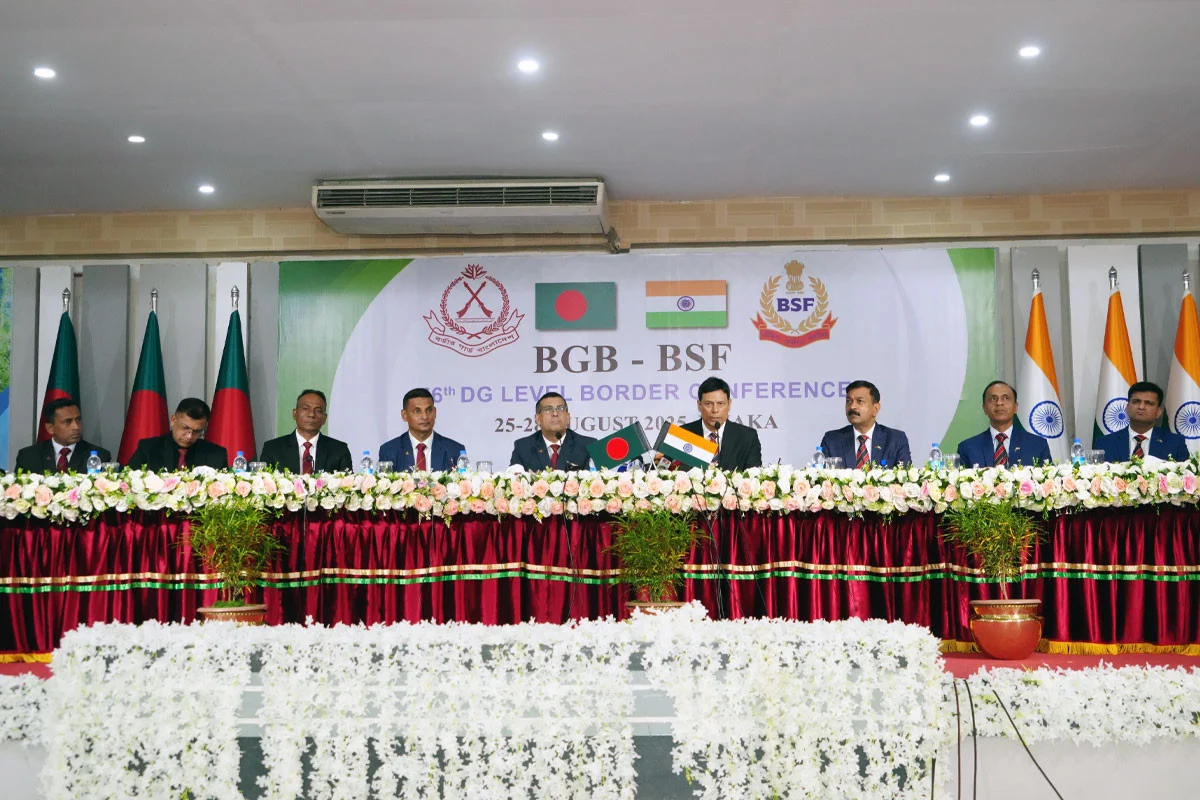 নির্যাতন-হামলা শূন্যে নামিয়ে আনতে দুপক্ষ সম্মত