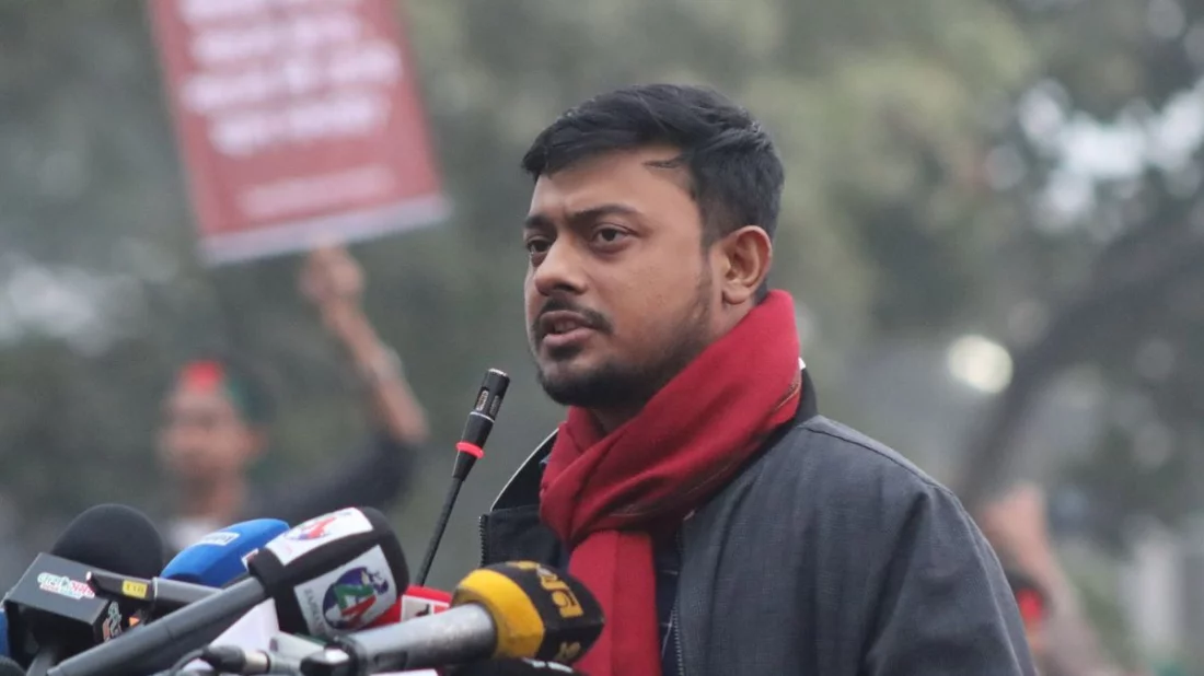 হাদির প্রত্যাশিত আসনে আমি দাঁড়িয়েছি: নাসীরুদ্দিন