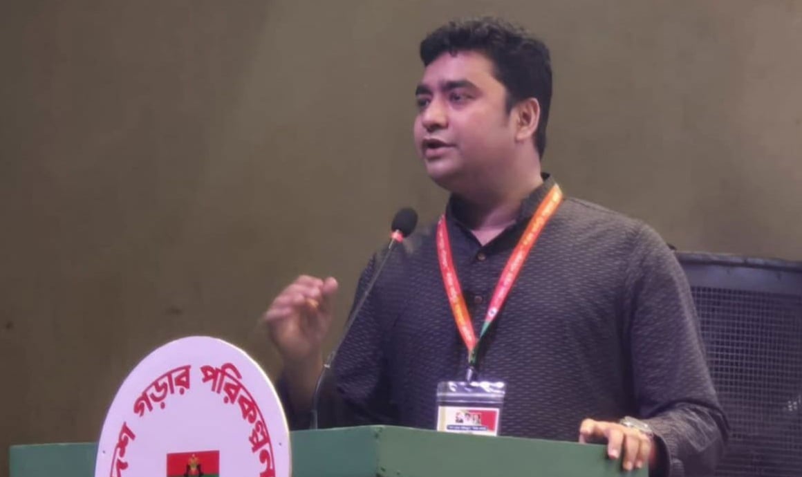 অপপ্রচার ও চরিত্রহরণের রাজনীতি চিরতরে বন্ধ করতে হবে: ছাত্রদল সেক্রেটারি