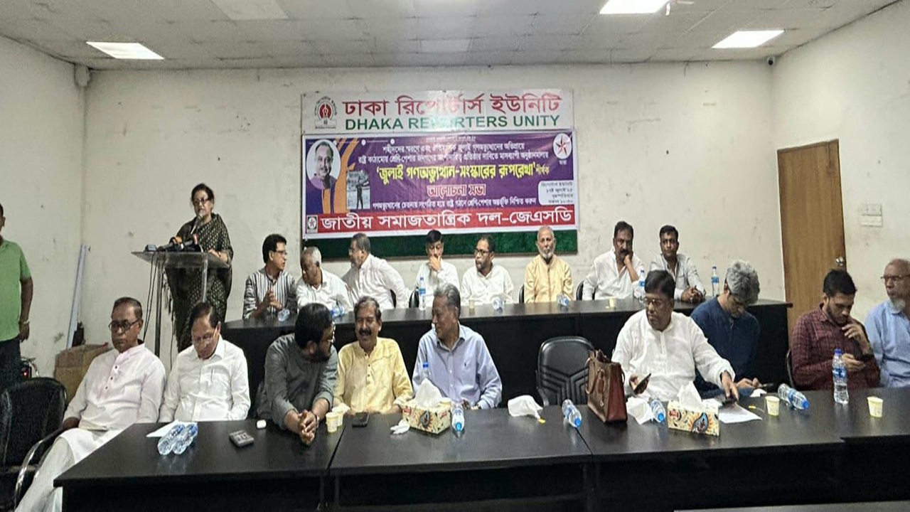 অংশীদারিত্ব ছাড়া সংস্কার অর্থহীন: স্বপন