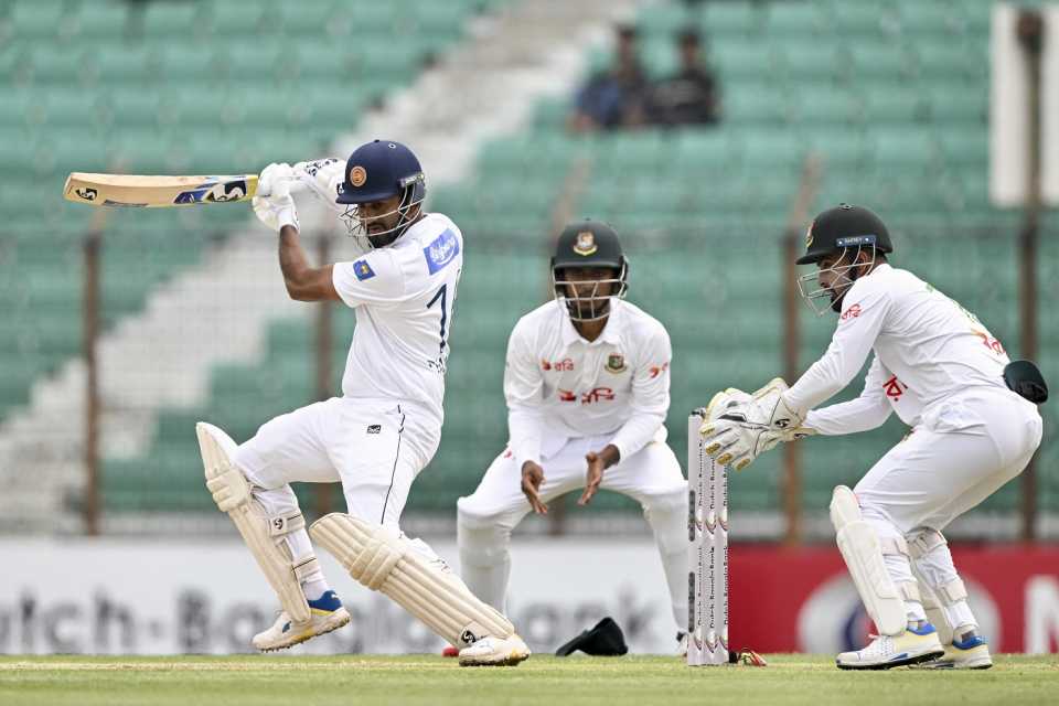 বাংলাদেশ-শ্রীলঙ্কা দ্বৈরথ চলুক এমনটাই চান শান্ত!