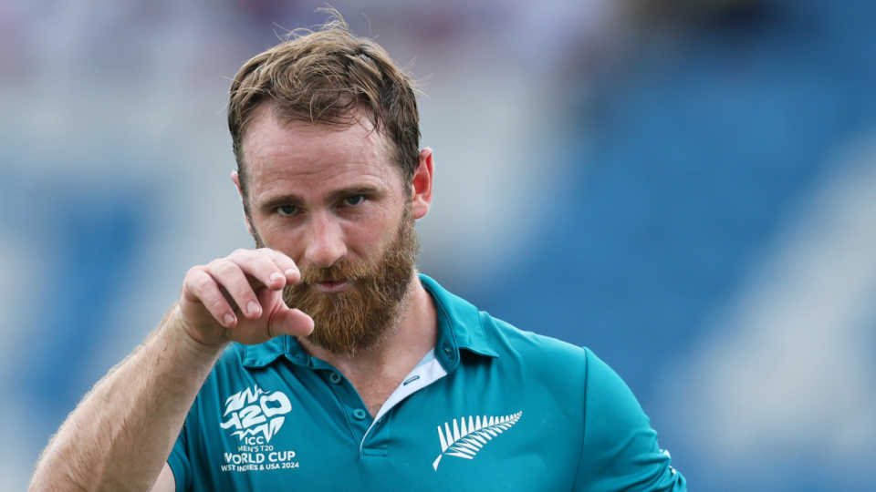 যে কারণে নিউজিল্যান্ড দলে নেই উইলিয়ামসন