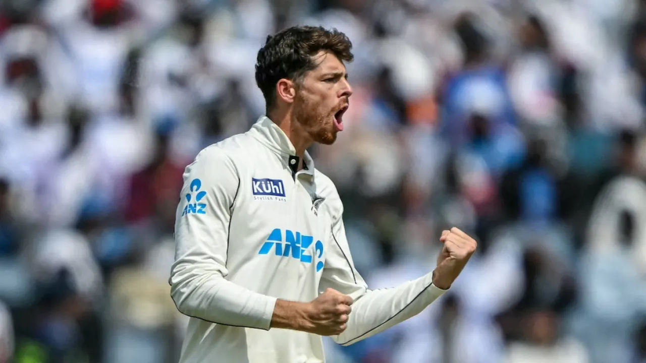 প্রথম টেস্টে নেই ল্যাথাম, নেতৃত্বে স্যান্টনার
