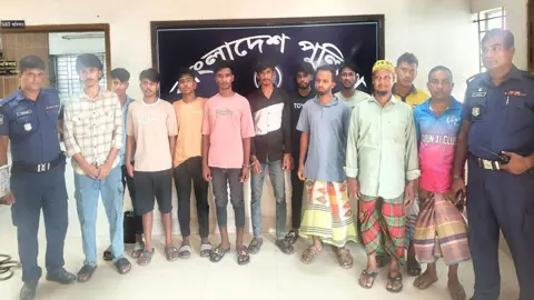 কাপাসিয়ায় নিষিদ্ধ আ.লীগ-যুবলীগ-ছাত্রলীগের ২০ জন গ্রেপ্তার