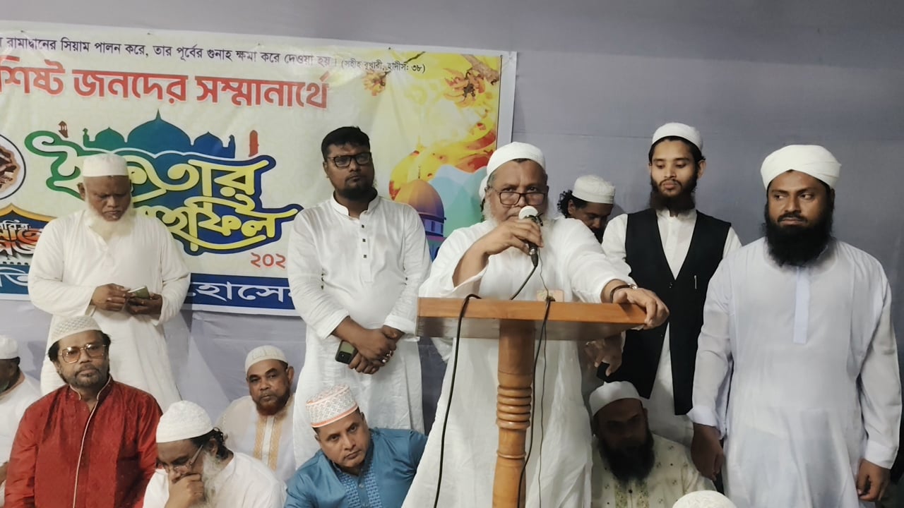 স্বৈরাচারের জায়গা আর এই দেশে হবে না: মনির কাসেমী