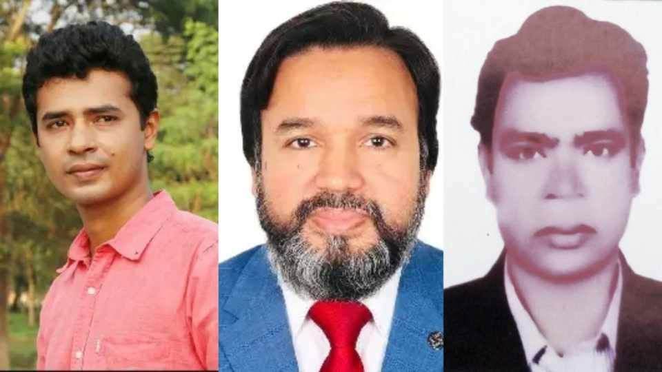 শিক্ষিকা রুনা হত্যাকাণ্ডে দুই শিক্ষক ও এক কর্মকর্তা বরখাস্ত