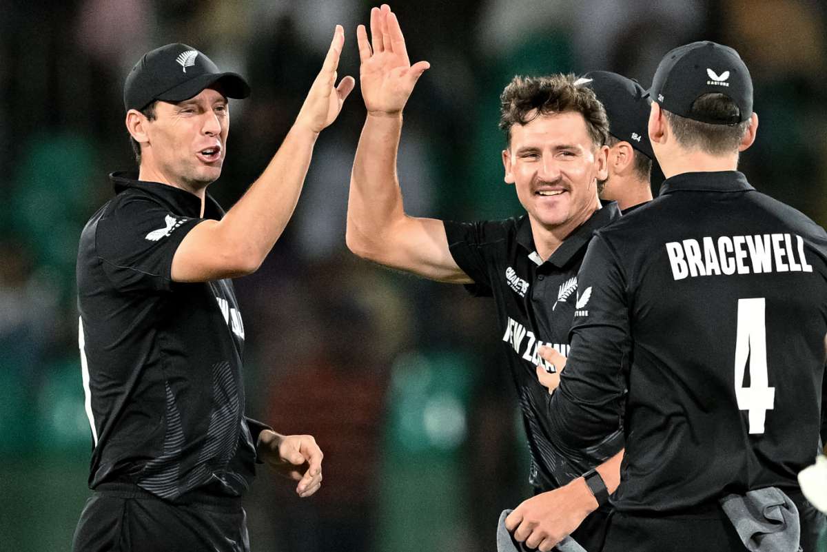 ভারতের ‘বড় শত্রু’ কিউইরা