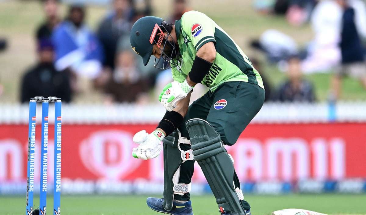 এবার ওয়ানডে সিরিজ হারল পাকিস্তান
